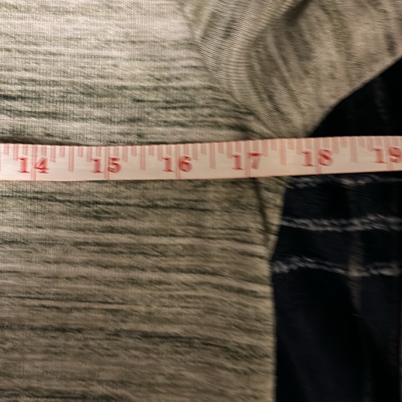 One World Space Dye Knit with Detachable Scarf Detail - Picture 8 of 10